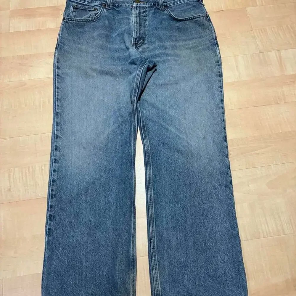 Vintage Carhartt Relaxed Fit Denim Jeans